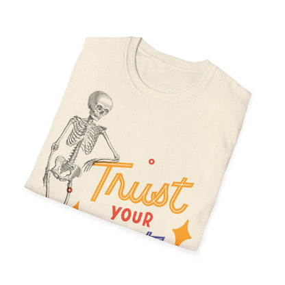 'Trust Your Gut' Graphic Tee