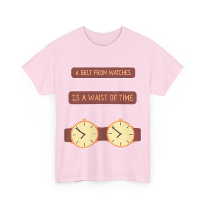 A Belt from Watches Tee