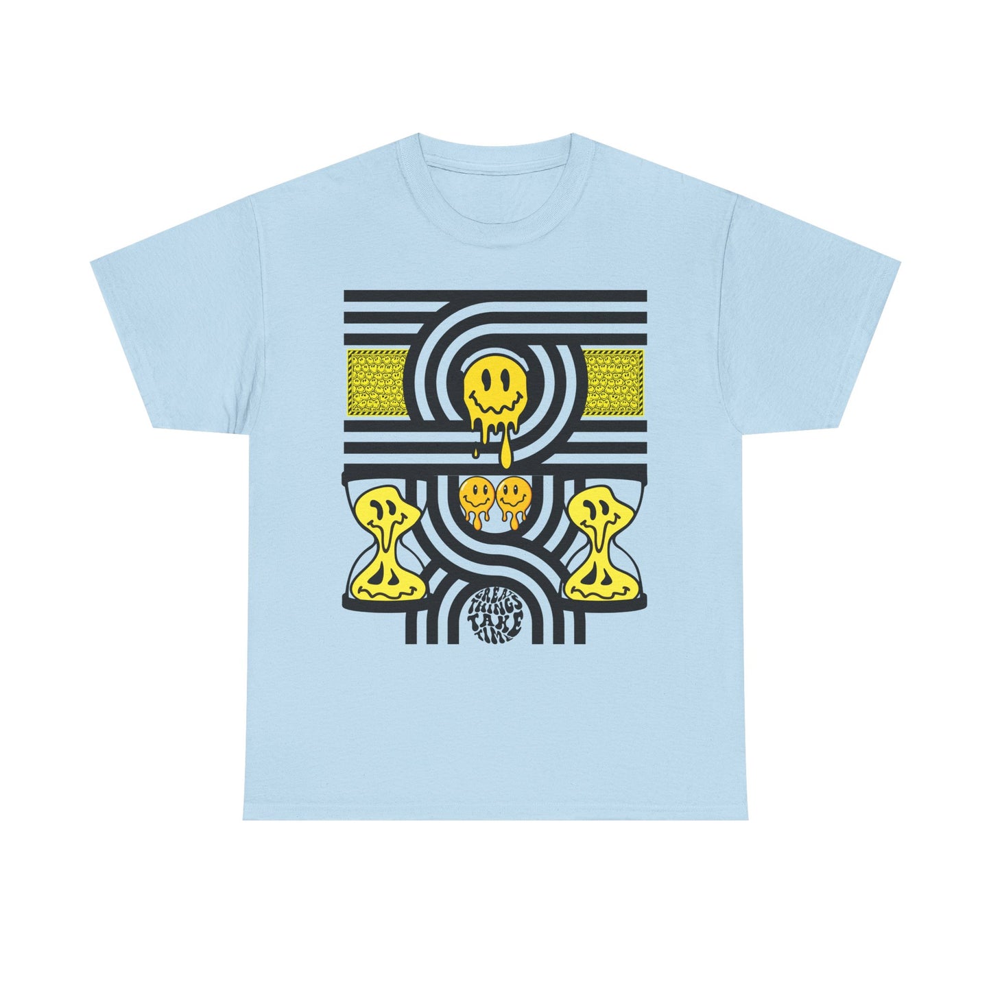 Great things take time - T-Shirt