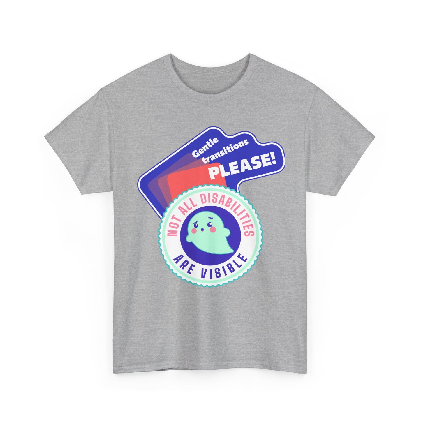 Disability Awareness Shirt, Gifts for Advocates