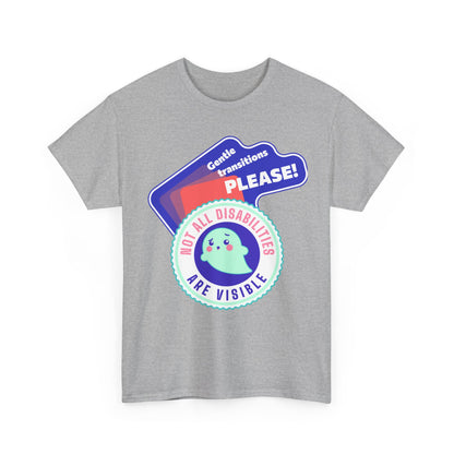 Disability Awareness Shirt, Gifts for Advocates