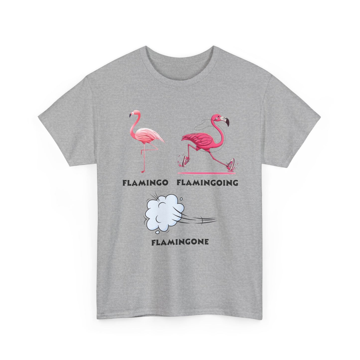 Flamingo - English Humor T-shirt
