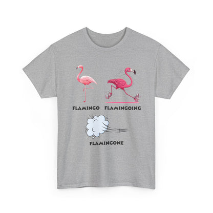 Flamingo - English Humor T-shirt