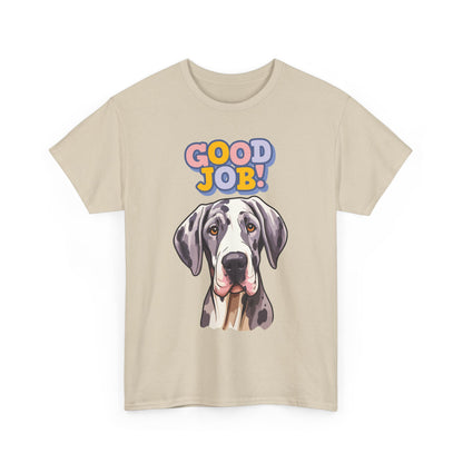 Good Job! Dog Lover T-Shirt