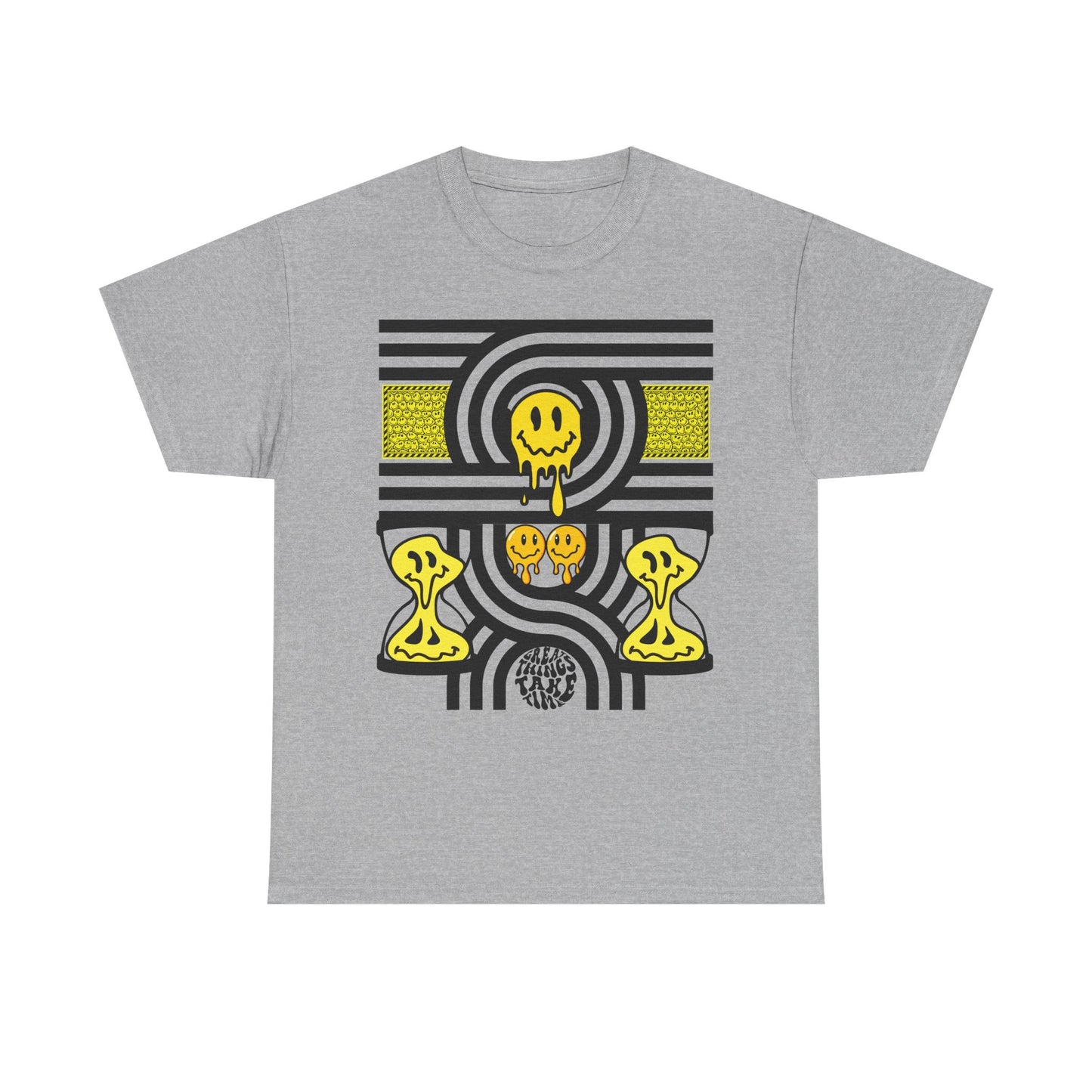 Great things take time - T-Shirt