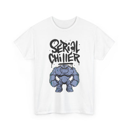 'Serial Chiller' Graphic Tee