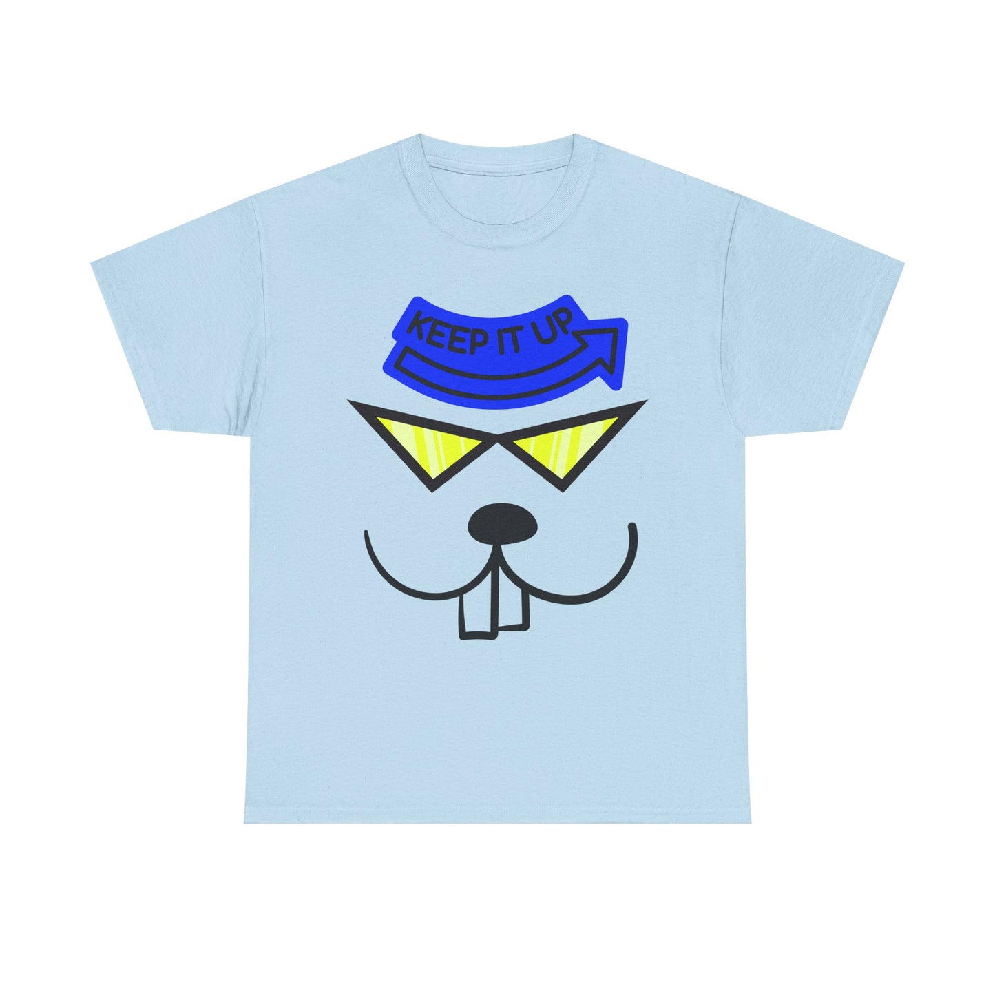 Keep It Up Bunny Tee