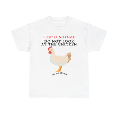 Chicken Game Tee