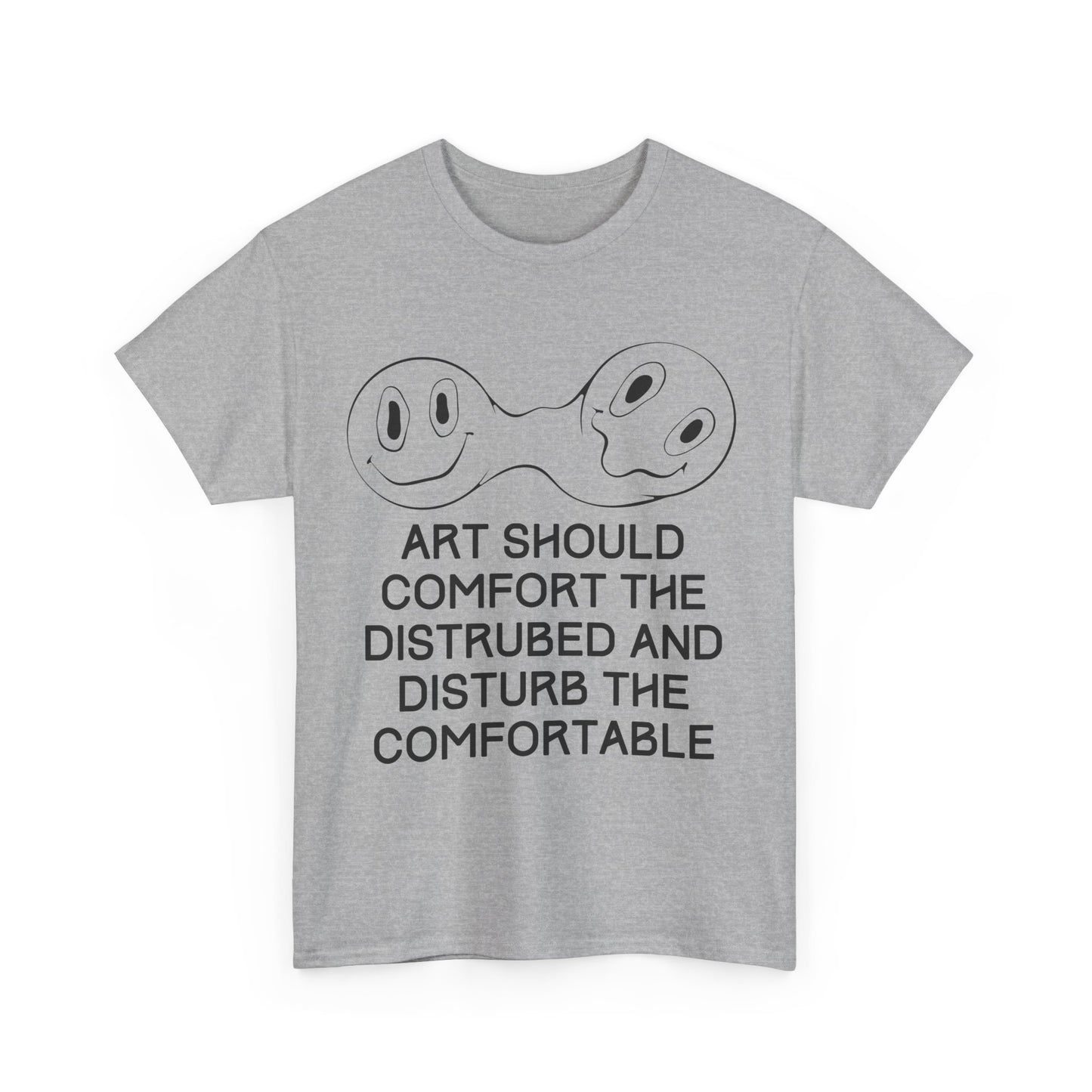 Art and Comfy Shirt