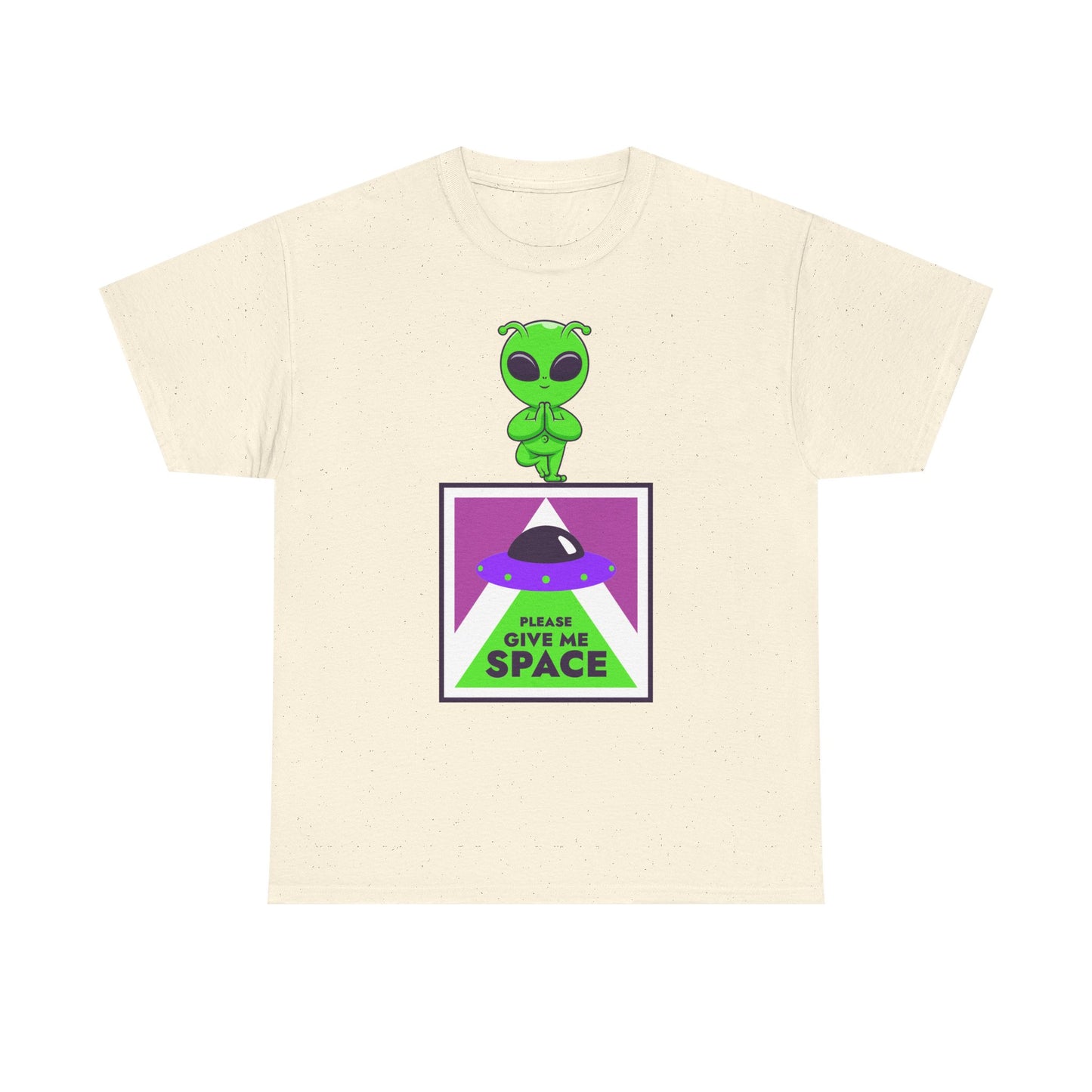 Please Give Me Space  - Designed Tee
