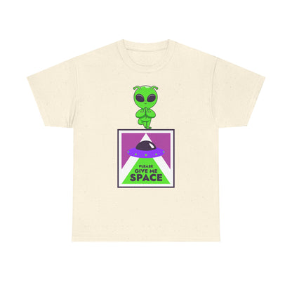 Please Give Me Space  - Designed Tee