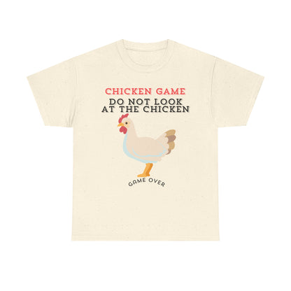 Chicken Game Tee