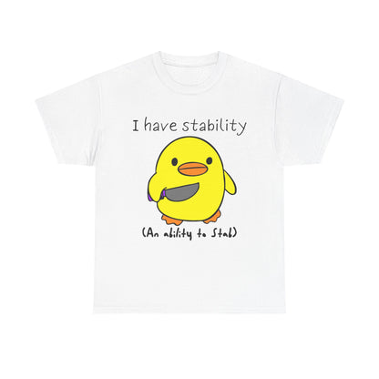 Stability Tee