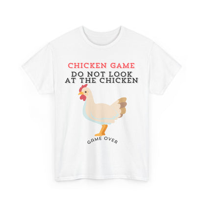 Chicken Game Tee