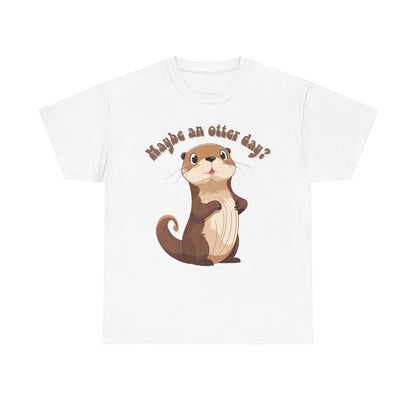 Otter Day  Tee