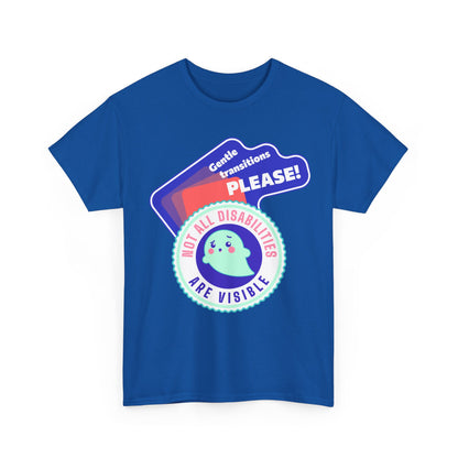 Disability Awareness Shirt, Gifts for Advocates