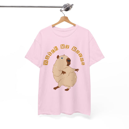 'Watch My Moves' Tee