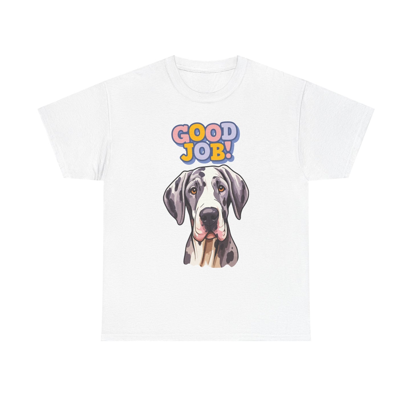 Good Job! Dog Lover T-Shirt