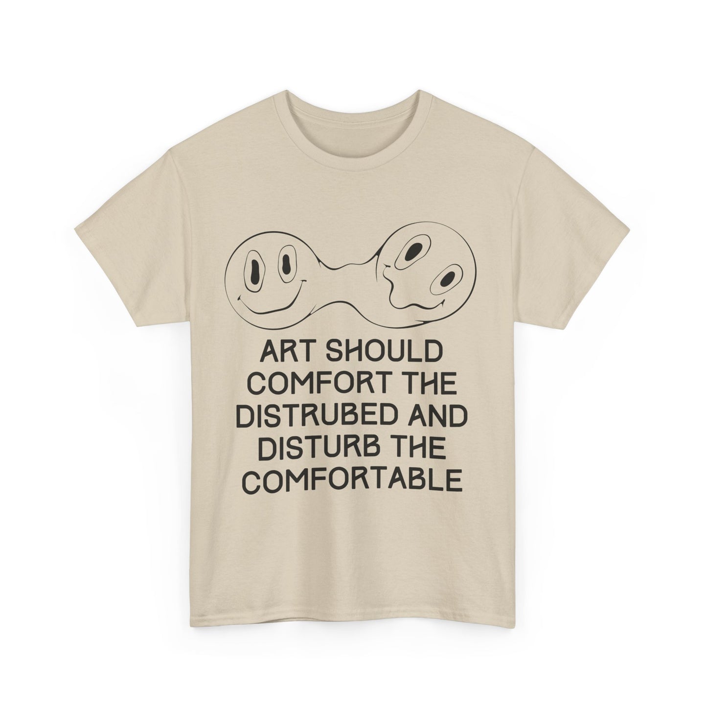 Art and Comfy Shirt