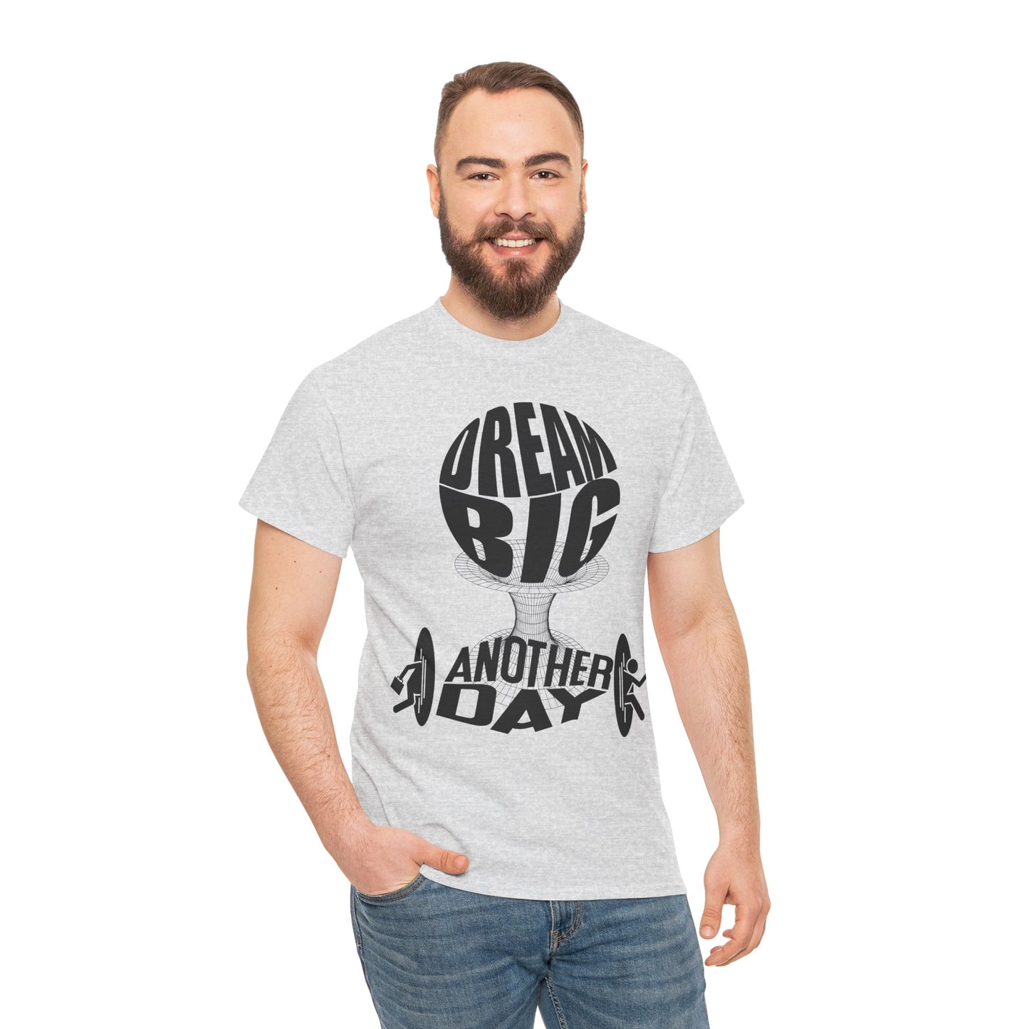 Dream Big Another Day Tee