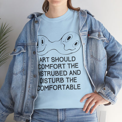 Art and Comfy Shirt