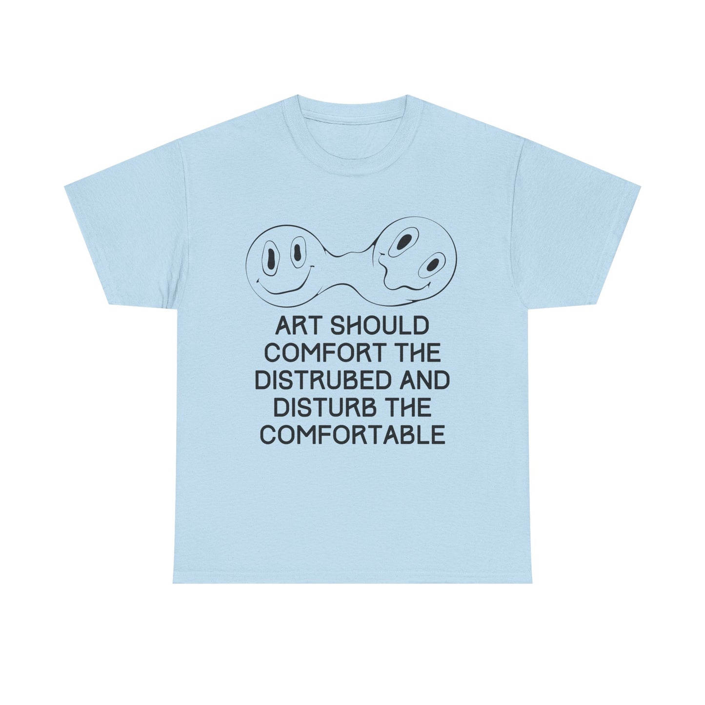 Art and Comfy Shirt