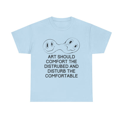 Art and Comfy Shirt