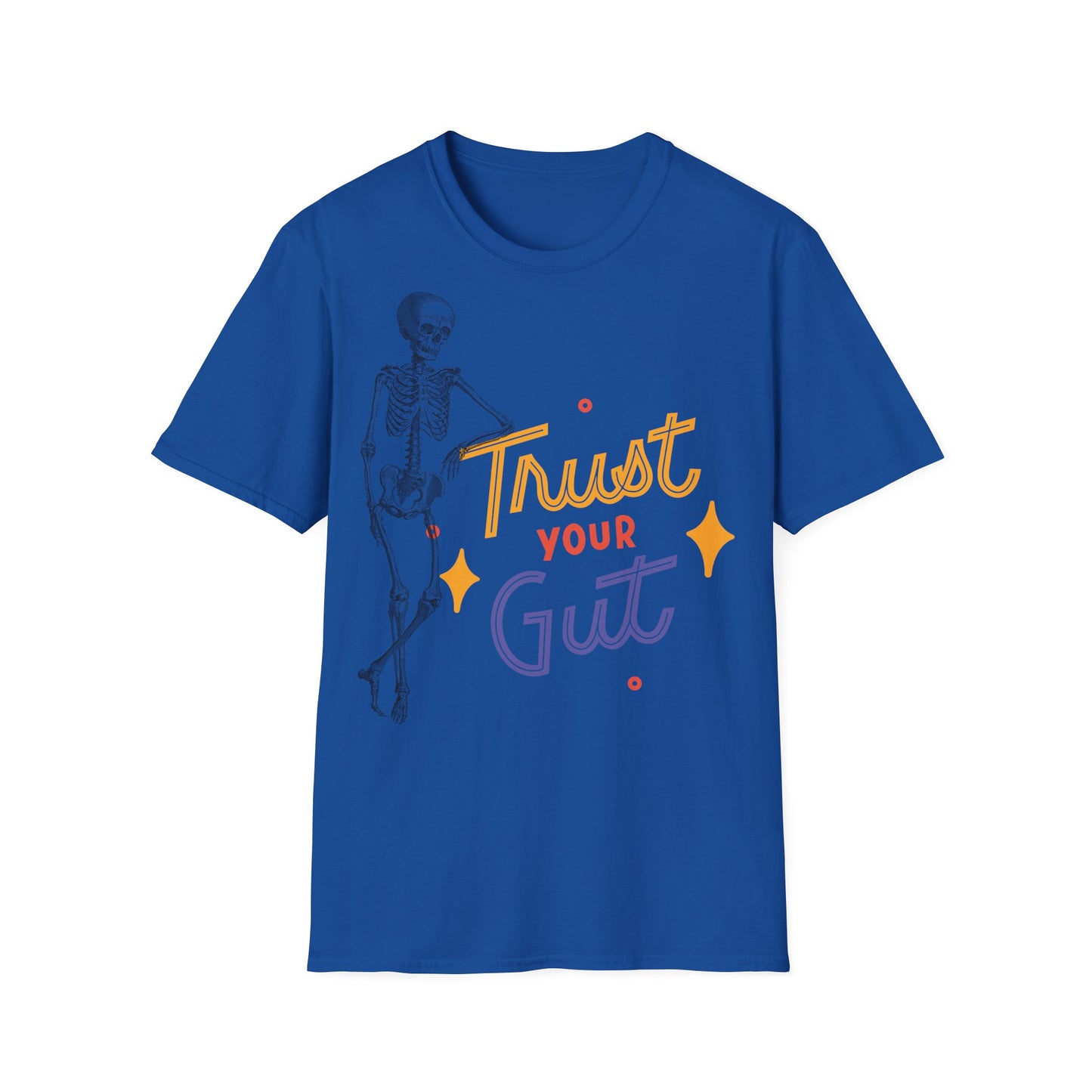 'Trust Your Gut' Graphic Tee