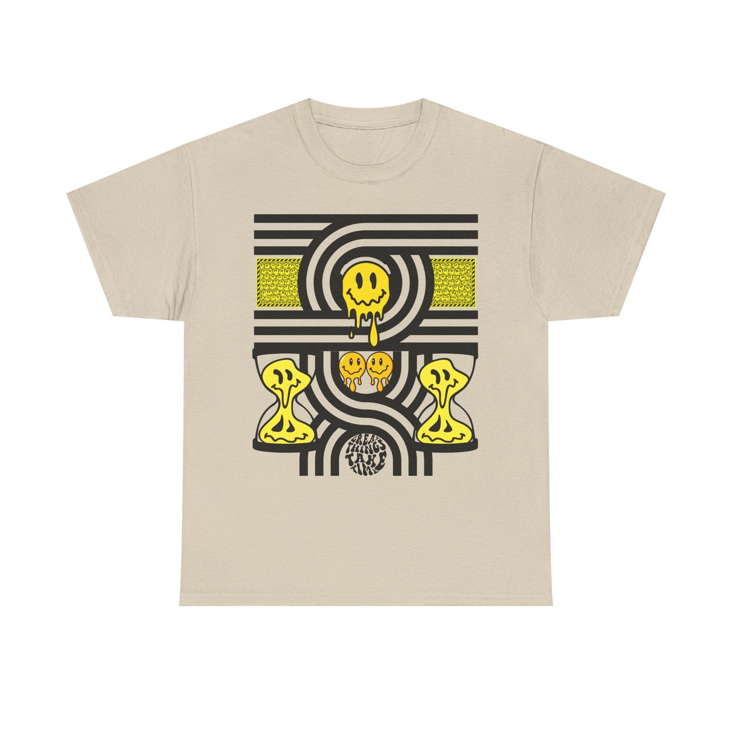 Great things take time - T-Shirt