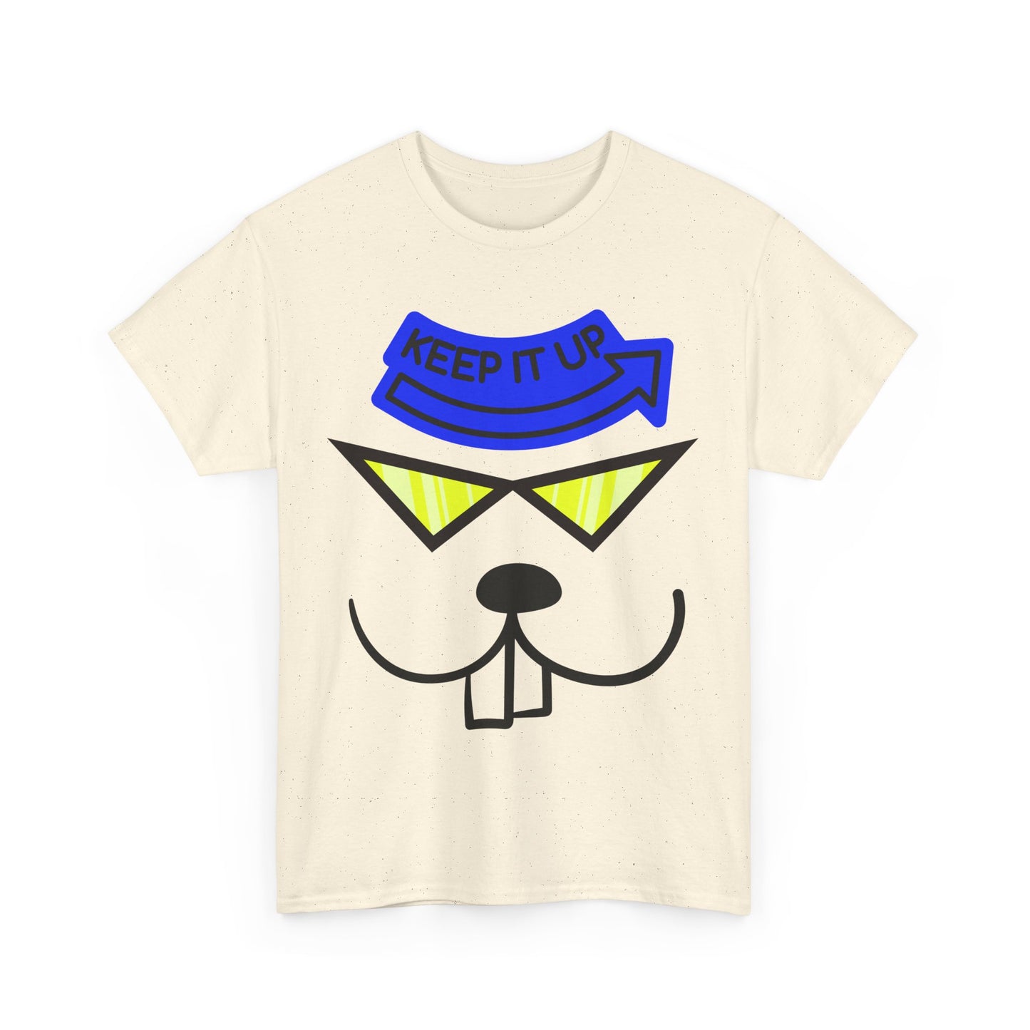 Keep It Up Bunny Tee