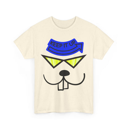 Keep It Up Bunny Tee