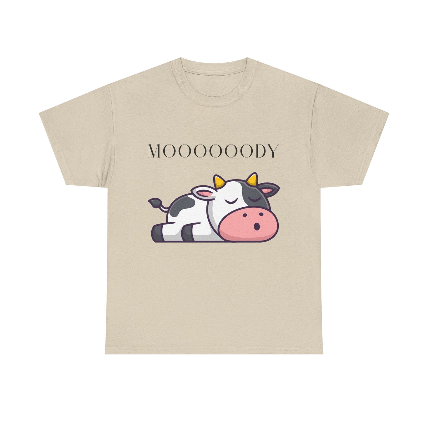 'MOOOODY' Tee