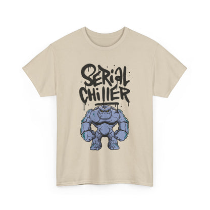 'Serial Chiller' Graphic Tee