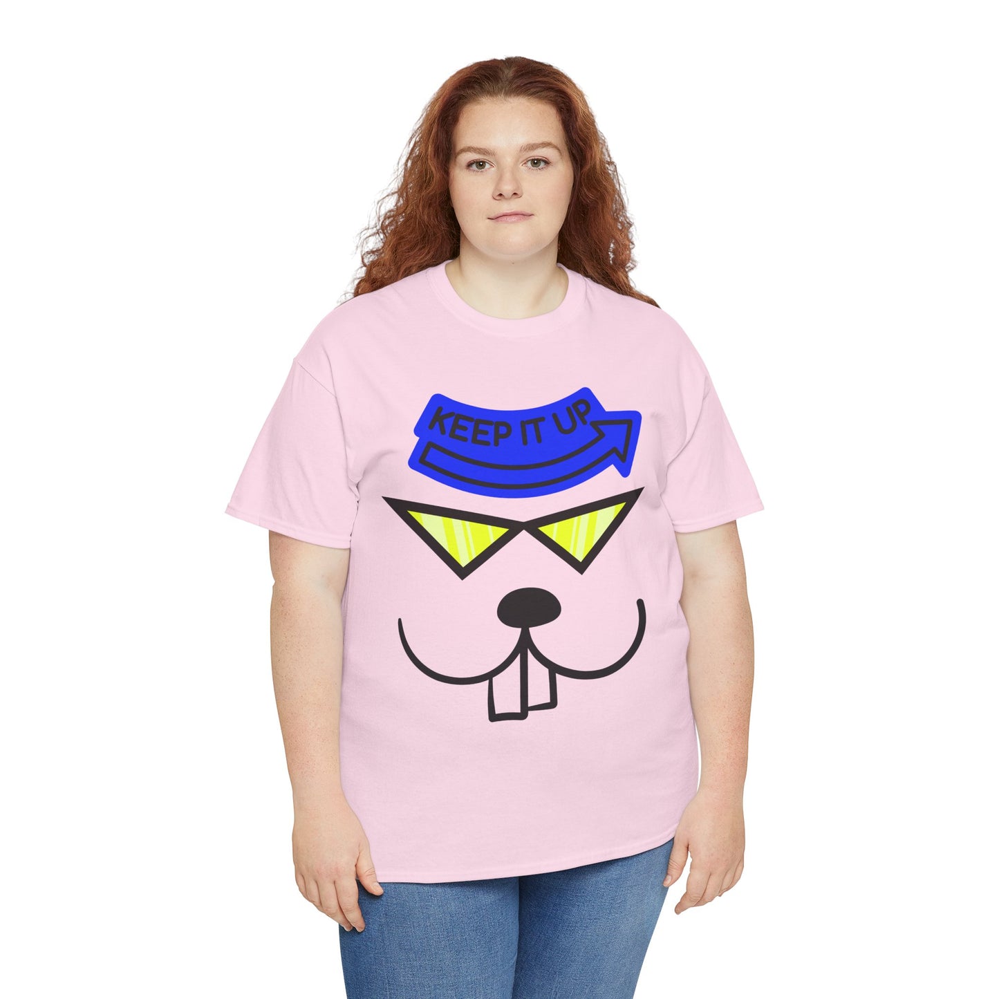 Keep It Up Bunny Tee