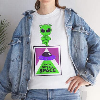 Please Give Me Space  - Designed Tee