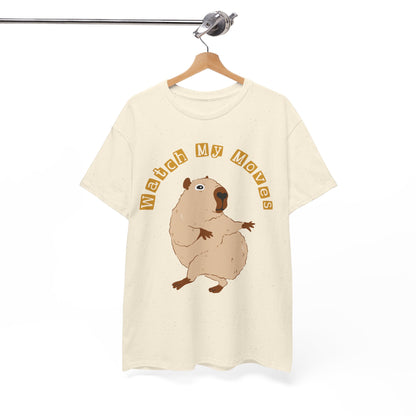 'Watch My Moves' Tee