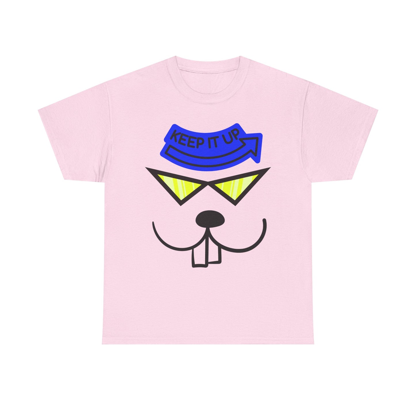 Keep It Up Bunny Tee