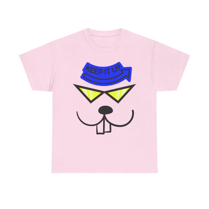 Keep It Up Bunny Tee