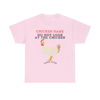 Chicken Game Tee