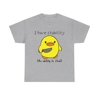 Stability Tee
