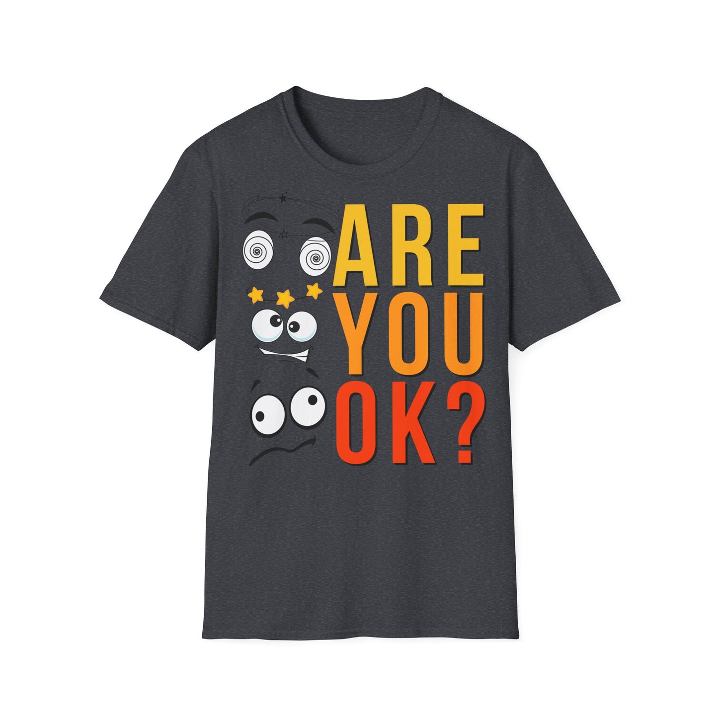 'Are You OK?' Design for Mental Health Awareness