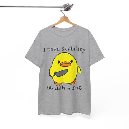 Stability Tee