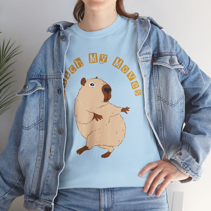 'Watch My Moves' Tee