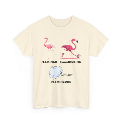 Flamingo - English Humor T-shirt