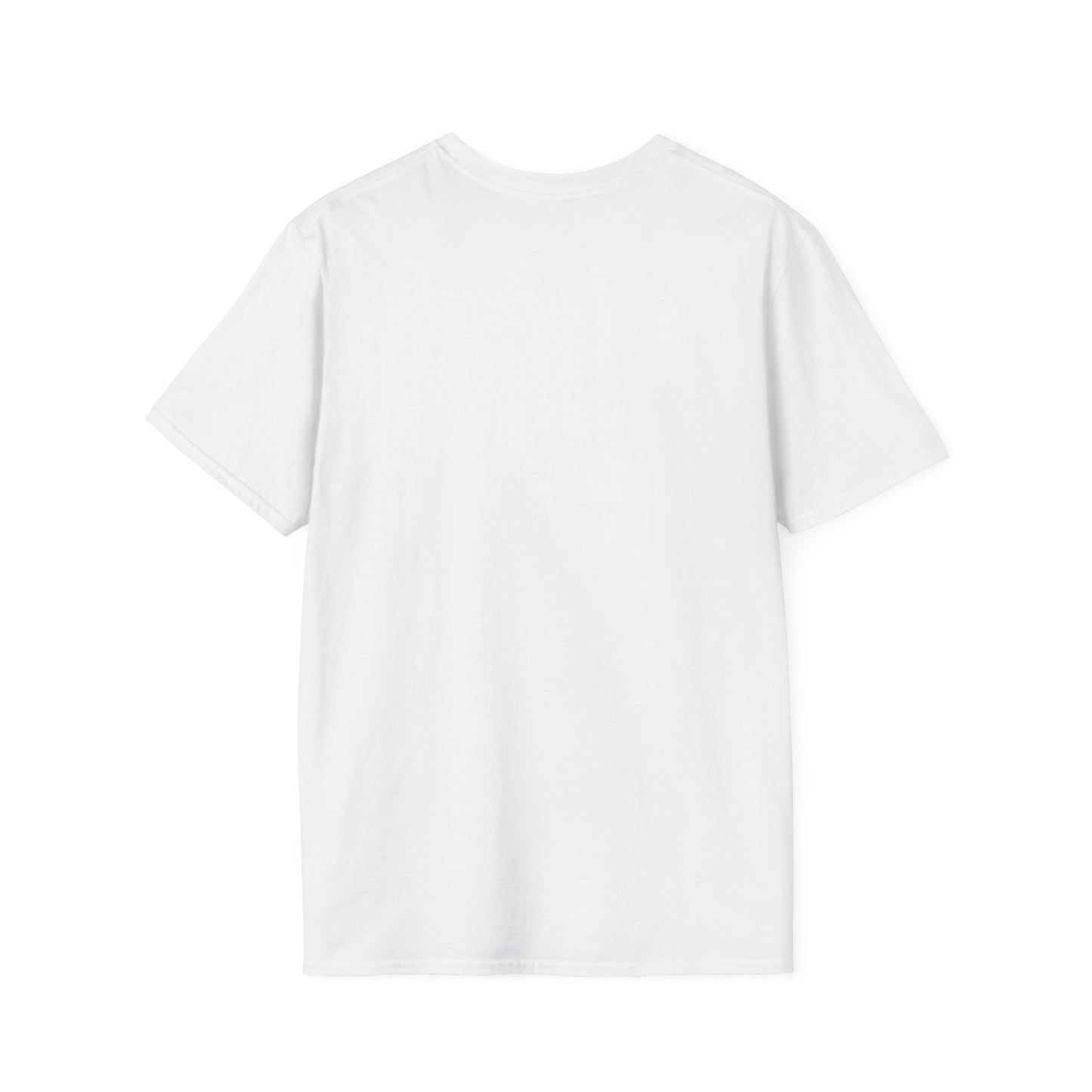 WTF?! What the Fish?! Unisex Softstyle T-Shirt - Fun Graphic Tee