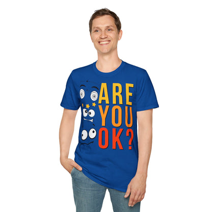 'Are You OK?' Design for Mental Health Awareness