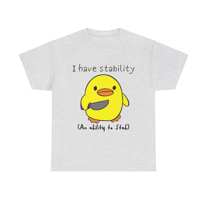 Stability Tee