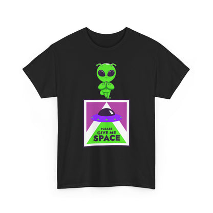 Please Give Me Space  - Designed Tee