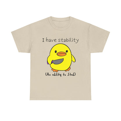 Stability Tee