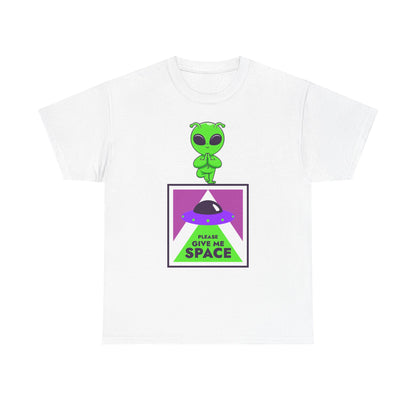 Please Give Me Space  - Designed Tee